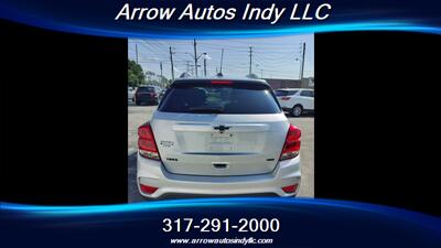 2017 Chevrolet Trax LT - Photo 12 - Indianapolis, IN 46268