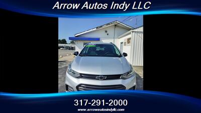 2017 Chevrolet Trax LT - Photo 2 - Indianapolis, IN 46268