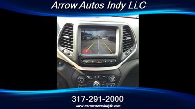 2018 Jeep Cherokee Trailhawk L Plus   - Photo 7 - Indianapolis, IN 46268