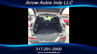 2018 Jeep Cherokee Trailhawk L Plus   - Photo 11 - Indianapolis, IN 46268