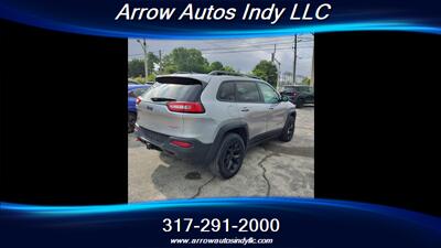 2018 Jeep Cherokee Trailhawk L Plus   - Photo 10 - Indianapolis, IN 46268