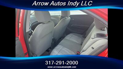 2017 Chevrolet Sonic LT Auto - Photo 6 - Indianapolis, IN 46268