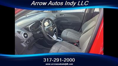 2017 Chevrolet Sonic LT Auto - Photo 5 - Indianapolis, IN 46268