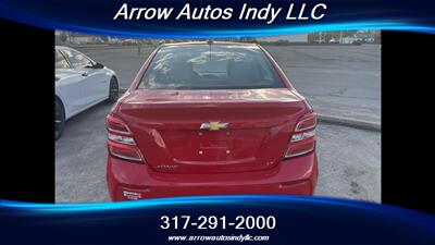 2017 Chevrolet Sonic LT Auto - Photo 4 - Indianapolis, IN 46268