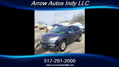 2014 Chevrolet Traverse LT - Photo 3 - Indianapolis, IN 46268