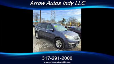 2014 Chevrolet Traverse LT - Photo 2 - Indianapolis, IN 46268