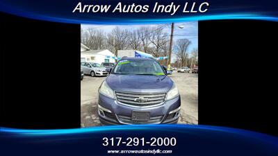 2014 Chevrolet Traverse LT SUV