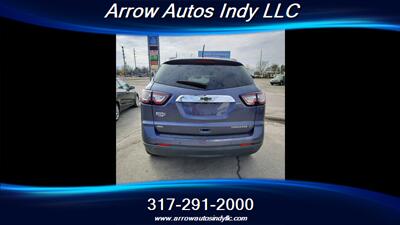 2014 Chevrolet Traverse LT - Photo 9 - Indianapolis, IN 46268