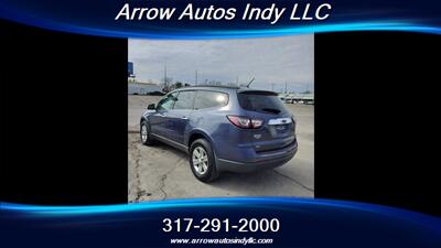 2014 Chevrolet Traverse LT - Photo 6 - Indianapolis, IN 46268