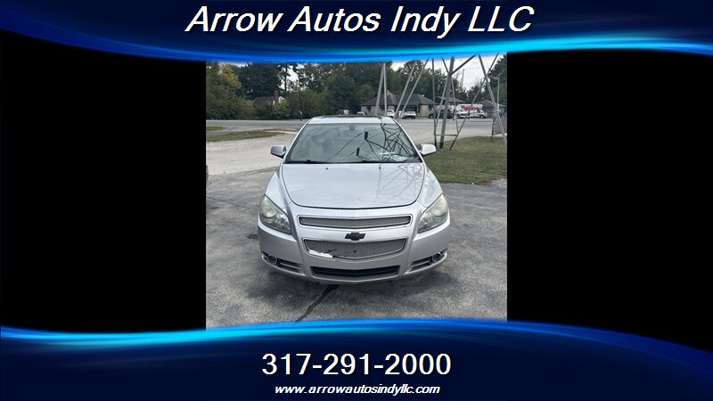 2009 Chevrolet Malibu LTZ - Photo 1 - Indianapolis, IN 46268