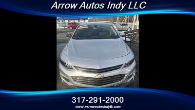 2017 Chevrolet Malibu LT - Photo 1 - Indianapolis, IN 46268
