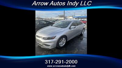 2017 Chevrolet Malibu LT - Photo 2 - Indianapolis, IN 46268
