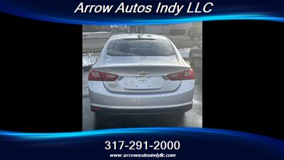 2017 Chevrolet Malibu LT - Photo 3 - Indianapolis, IN 46268