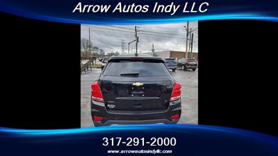 2017 Chevrolet Trax LT   - Photo 10 - Indianapolis, IN 46268