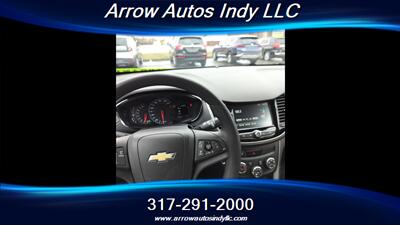 2017 Chevrolet Trax LT   - Photo 4 - Indianapolis, IN 46268