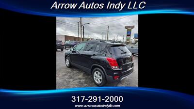 2017 Chevrolet Trax LT   - Photo 7 - Indianapolis, IN 46268