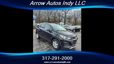 2017 Chevrolet Trax LT   - Photo 2 - Indianapolis, IN 46268