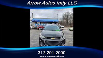 2017 Chevrolet Trax LT Wagon