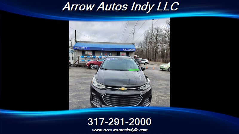 2017 Chevrolet Trax LT   - Photo 1 - Indianapolis, IN 46268