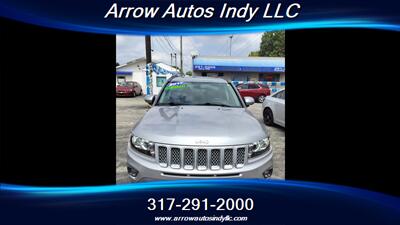 2017 Jeep Compass High Altitude   - Photo 2 - Indianapolis, IN 46268