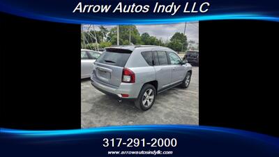 2017 Jeep Compass High Altitude   - Photo 10 - Indianapolis, IN 46268