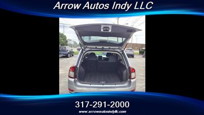 2017 Jeep Compass High Altitude   - Photo 11 - Indianapolis, IN 46268