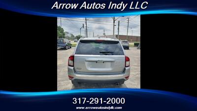 2017 Jeep Compass High Altitude   - Photo 12 - Indianapolis, IN 46268