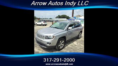 2017 Jeep Compass High Altitude   - Photo 3 - Indianapolis, IN 46268
