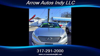 2017 Hyundai SONATA SE Sedan