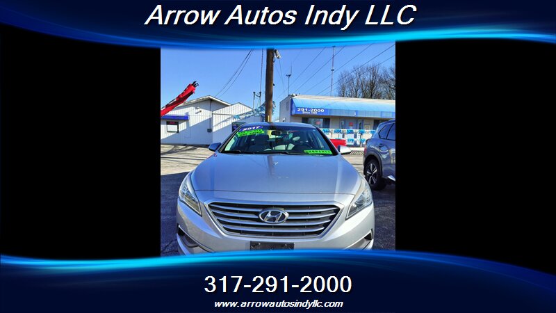 2017 Hyundai Sonata SE