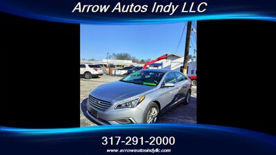 2017 Hyundai SONATA SE   - Photo 3 - Indianapolis, IN 46268