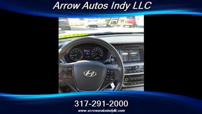 2017 Hyundai SONATA SE   - Photo 4 - Indianapolis, IN 46268