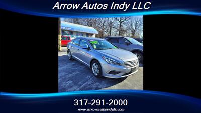 2017 Hyundai SONATA SE   - Photo 2 - Indianapolis, IN 46268