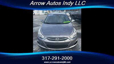 2016 Hyundai ACCENT SE   - Photo 1 - Indianapolis, IN 46268