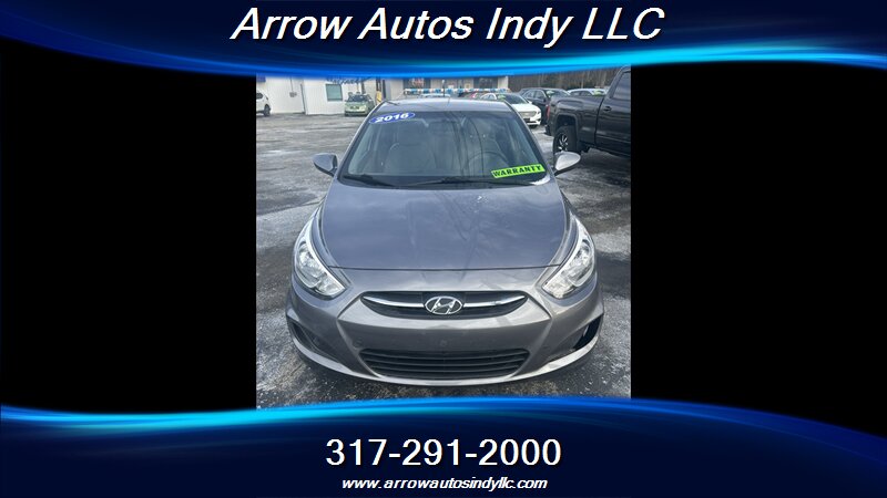 2016 Hyundai ACCENT SE   - Photo 1 - Indianapolis, IN 46268