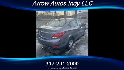 2016 Hyundai ACCENT SE   - Photo 6 - Indianapolis, IN 46268