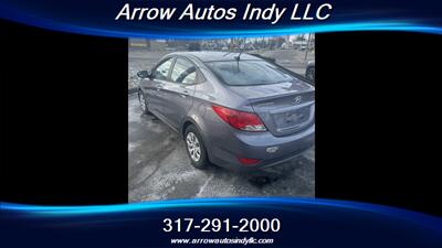 2016 Hyundai ACCENT SE   - Photo 5 - Indianapolis, IN 46268