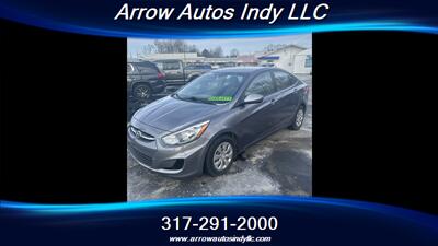2016 Hyundai ACCENT SE   - Photo 2 - Indianapolis, IN 46268