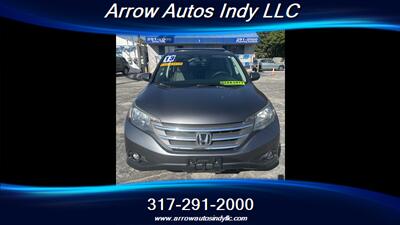 2013 Honda CR-V EX SUV