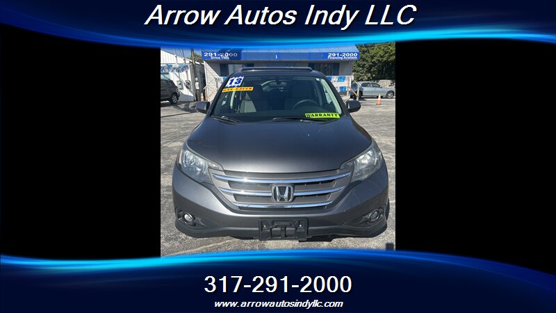 2013 Honda CR-V EX - Photo 1 - Indianapolis, IN 46268