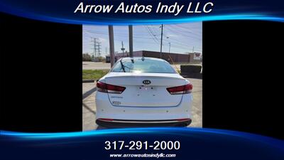 2018 Kia Optima LX   - Photo 10 - Indianapolis, IN 46268