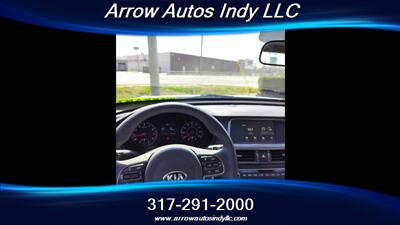 2018 Kia Optima LX   - Photo 4 - Indianapolis, IN 46268