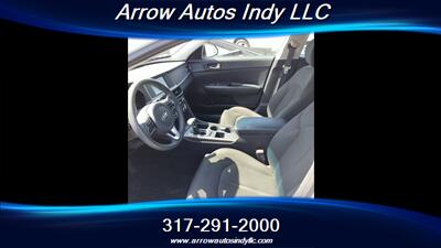 2018 Kia Optima LX   - Photo 5 - Indianapolis, IN 46268