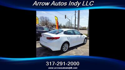 2018 Kia Optima LX   - Photo 7 - Indianapolis, IN 46268