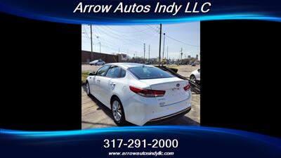 2018 Kia Optima LX   - Photo 8 - Indianapolis, IN 46268