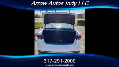 2018 Kia Optima LX   - Photo 9 - Indianapolis, IN 46268