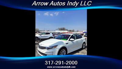 2018 Kia Optima LX   - Photo 3 - Indianapolis, IN 46268