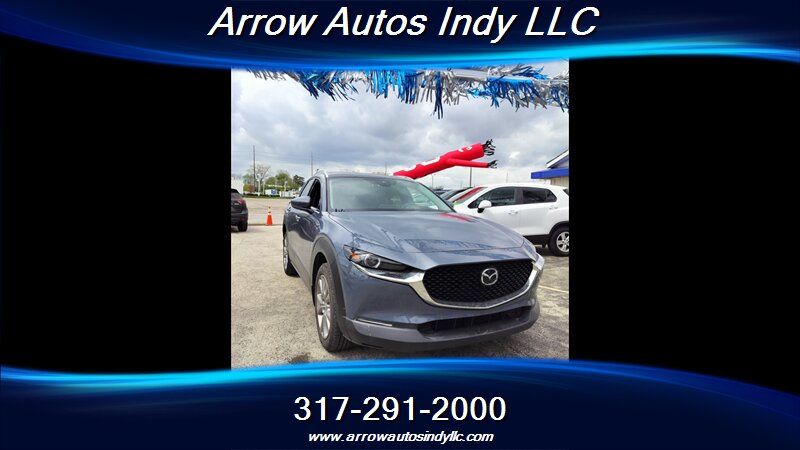 2020 Mazda CX-30 Premium   - Photo 1 - Indianapolis, IN 46268