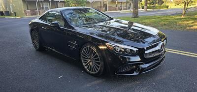 2018 Mercedes-Benz SL 450   - Photo 2 - Apopka, FL 32703