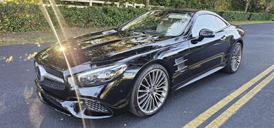 2018 Mercedes-Benz SL 450 Convertible